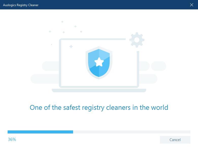 Auslogics Registry Cleaner(注册表优化清理工具) v8.1.0免费版