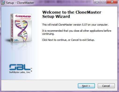 CloneMaster(电脑重复文件清理工具) v5.0.7官方版