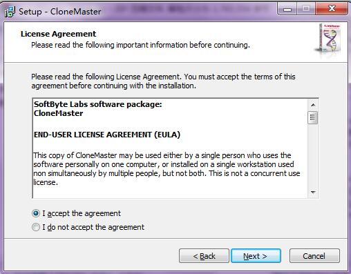CloneMaster(电脑重复文件清理工具) v5.0.7官方版