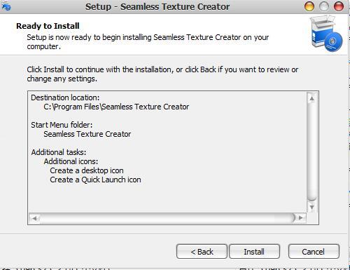 Seamless Texture Creator(无缝贴图制作软件) v4.0官方版