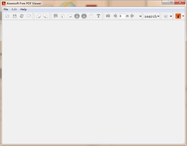 Aiseesoft Free PDF Viewer(PDFéè¯»å¨)