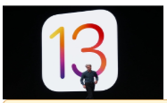 iPadOS、iOS 13正式版发布推送时间确定