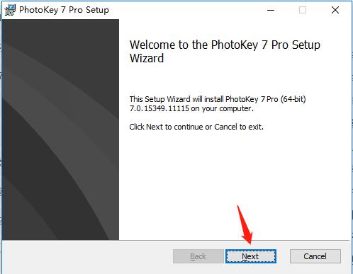 FXhome PhotoKey pro 7(抠图软件) v7.0.15349免费版 附安装教程