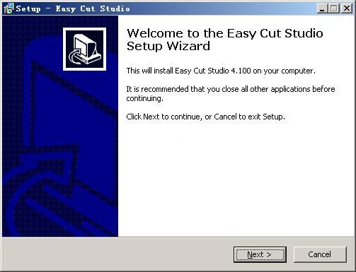 Easy Cut Studio(激光切割软件) v4.100官方版