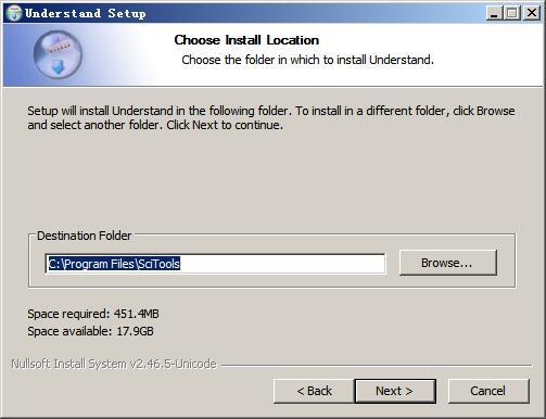 Scientific Toolworks Understand(代码分析工具) v5.1.989免费版