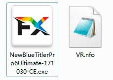 newbluefx titler pro 6(字幕编辑软件) v6.0.171030免费版