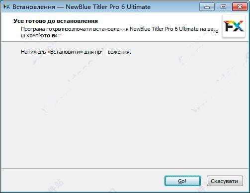 newbluefx titler pro 6(字幕编辑软件) v6.0.171030免费版