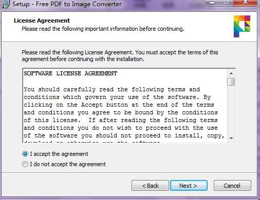 pdf转图片工具(Free PDF to Image Converter) v6.3.5免费版