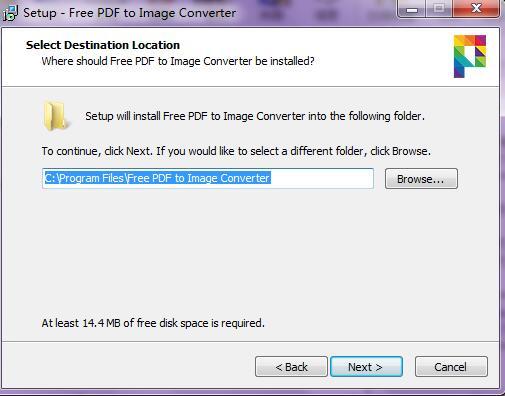 pdf转图片工具(Free PDF to Image Converter) v6.3.5免费版