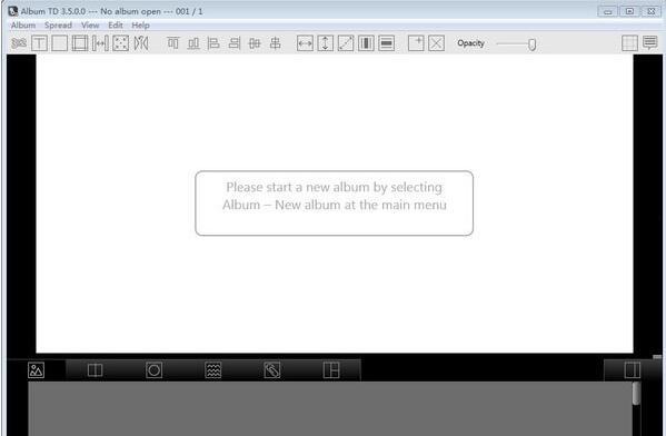 Album TD(相册排版设计制作软件) v3.8.0免费版