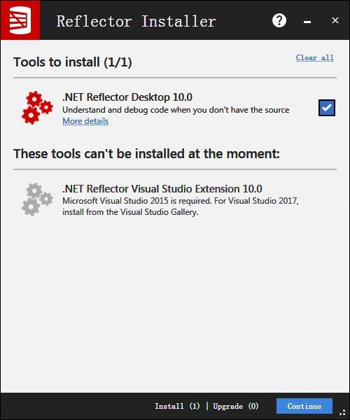 Red Gate .NET Reflector 10 v10.1.7.1602免费版