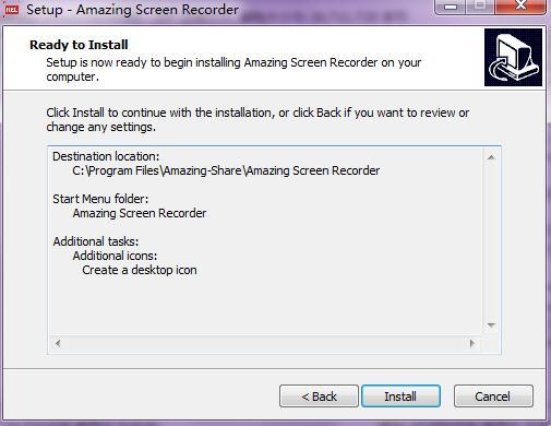 Amazing Screen Recorder(视频录制软件) v6.8.8.8官方版