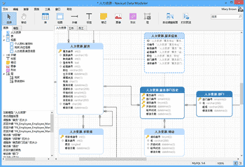 Navicat Data Modeler v3.0.1中文版