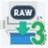 RAW FILE CONVERTER EX 下载 v3.0免费版