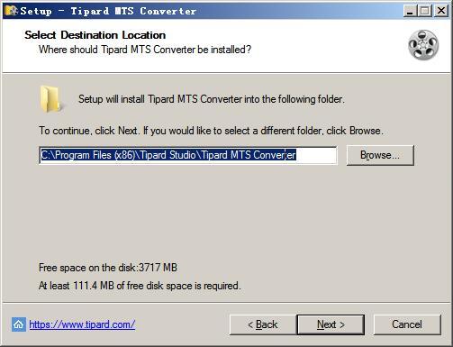 MS视频格式转换器(Tipard MTS Converter) v7.1.60免费版