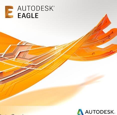 Autodesk EAGLE Premium(pcb设计软件) v9.5.1免费版 附注册机