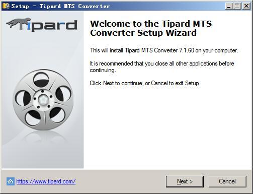 MS视频格式转换器(Tipard MTS Converter) v7.1.60免费版