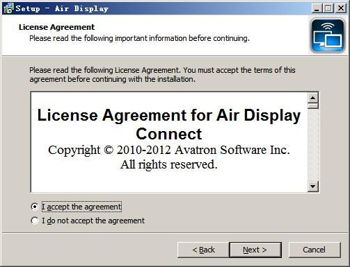 Air Display PC端 v1.7.0官方版