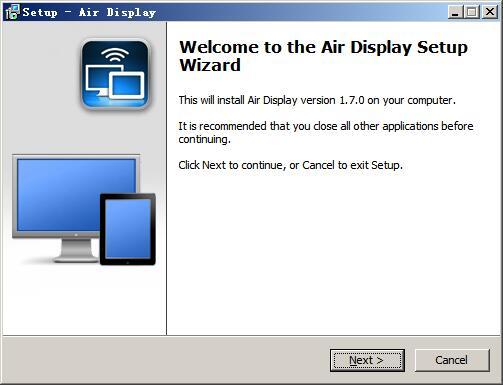 Air Display PC端 v1.7.0官方版