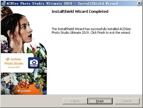 acdsee photo studio ultimate 2019 v12.1免费版 附注册机