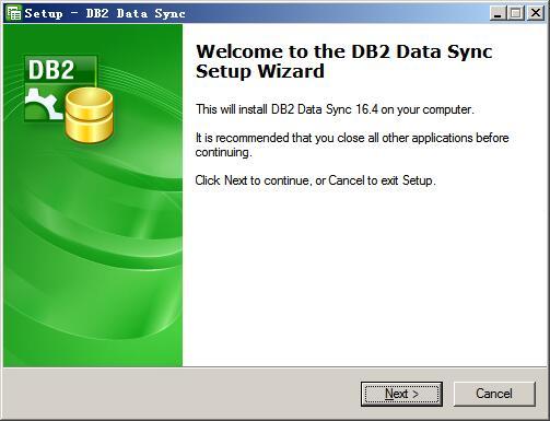 SQLMaestro DB2 Data Sync(数据同步软件) v16.4.0.6免费版