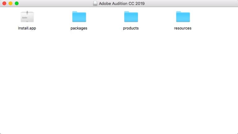Adobe Audition CC 2019 Mac v12.1.3苹果中文版