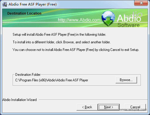 asf播放器(Free ASF Player) v5.0官方版