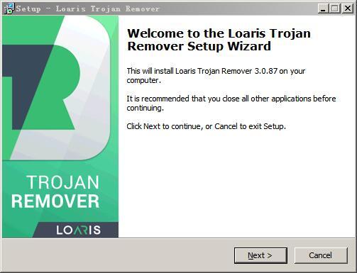 Loaris Trojan Remover(电脑木马病毒专杀工具) v3.0.87.22免费版