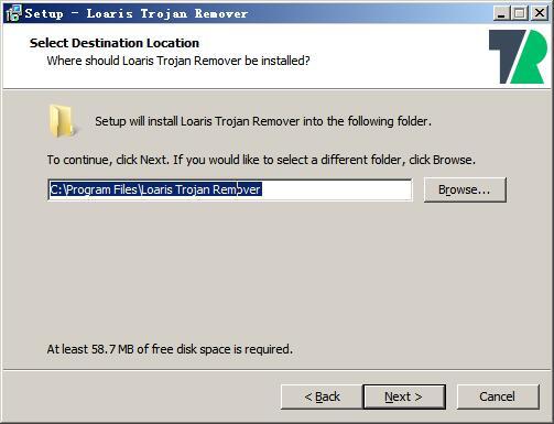 Loaris Trojan Remover(电脑木马病毒专杀工具) v3.0.87.22免费版