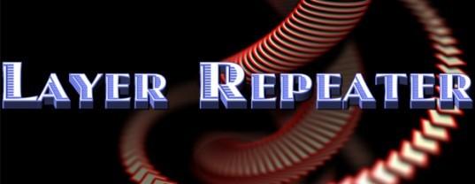 Layer Repeater(图层复制AE脚本)