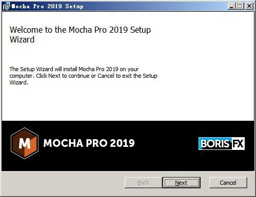 Mocha Pro 2019(AE摄像机跟踪插件) v6.0.3.29免费版