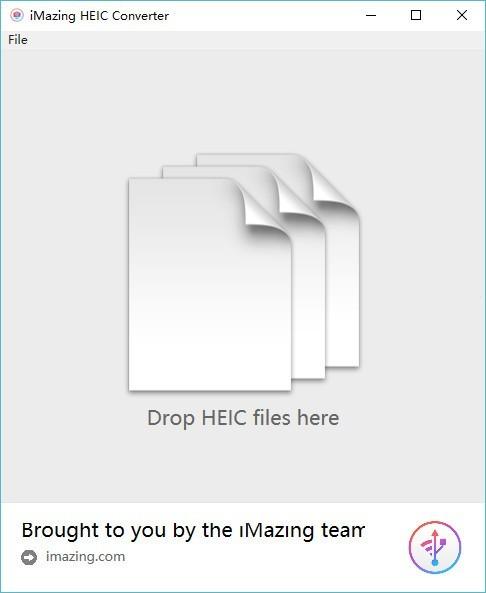 苹果HEIC转换器(iMazing HEIC Convert) 