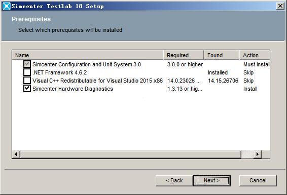 Simcenter Testlab 18.2 附安装教程