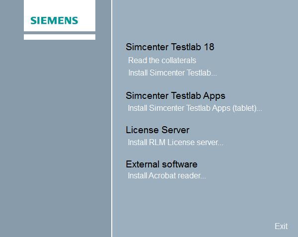 Simcenter Testlab 18.2 附安装教程