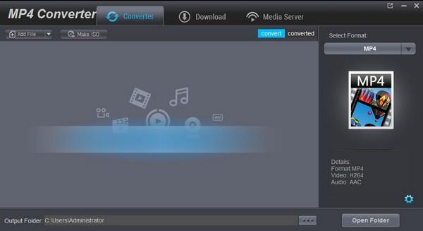 Dimo MP4 Video Converter(视频格式转换软件)
