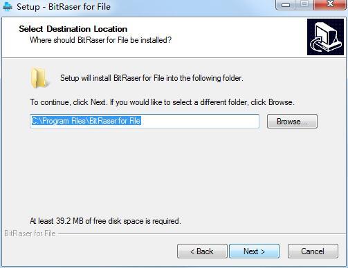 BitRaser for File