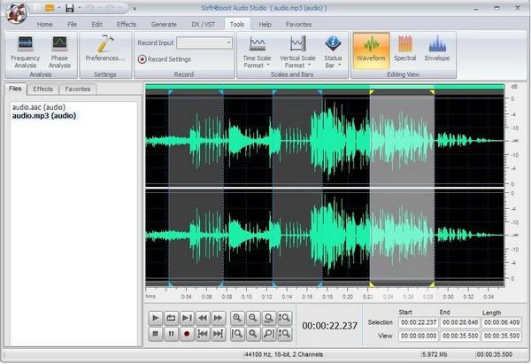 Soft4Boost Audio Studio免费版下载