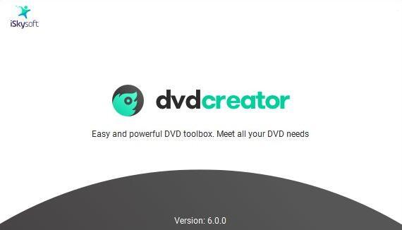 iSkysoft DVD Creator免费版下载