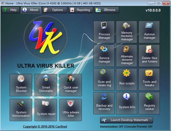 UVK Ultra Virus Killer破解版下载