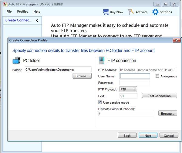 Auto FTP Manager免费版下载