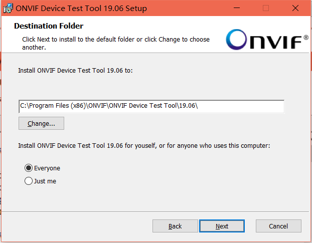 onvif test tool 