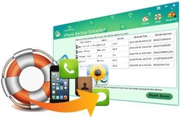 Coolmuster iPhone Backup ExtractorPhone备份提取工具下载 v2.1.53中文免费版