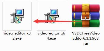 VSDC Free Video Editor视频编辑工具下载 v6.3.3.968中文免费版