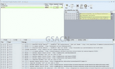 GSA Search Engine Ranker搜索引擎下载 v13.60最新免费版