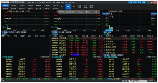 恒泰证券金玉满堂下载 v2019.10.15绿色中文版