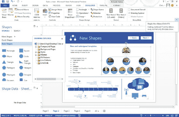 Microsoft Visio_Microsoft Visio Pro v2019 简体中文版