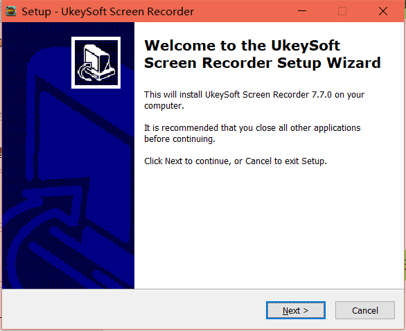 UkeySoft Screen Recorder