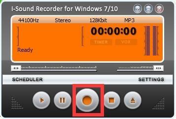 i-Sound Recorder