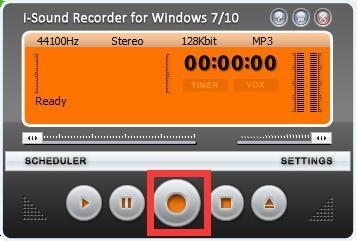 i-Sound Recorder