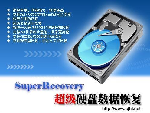 SuperRecovery中文版下载